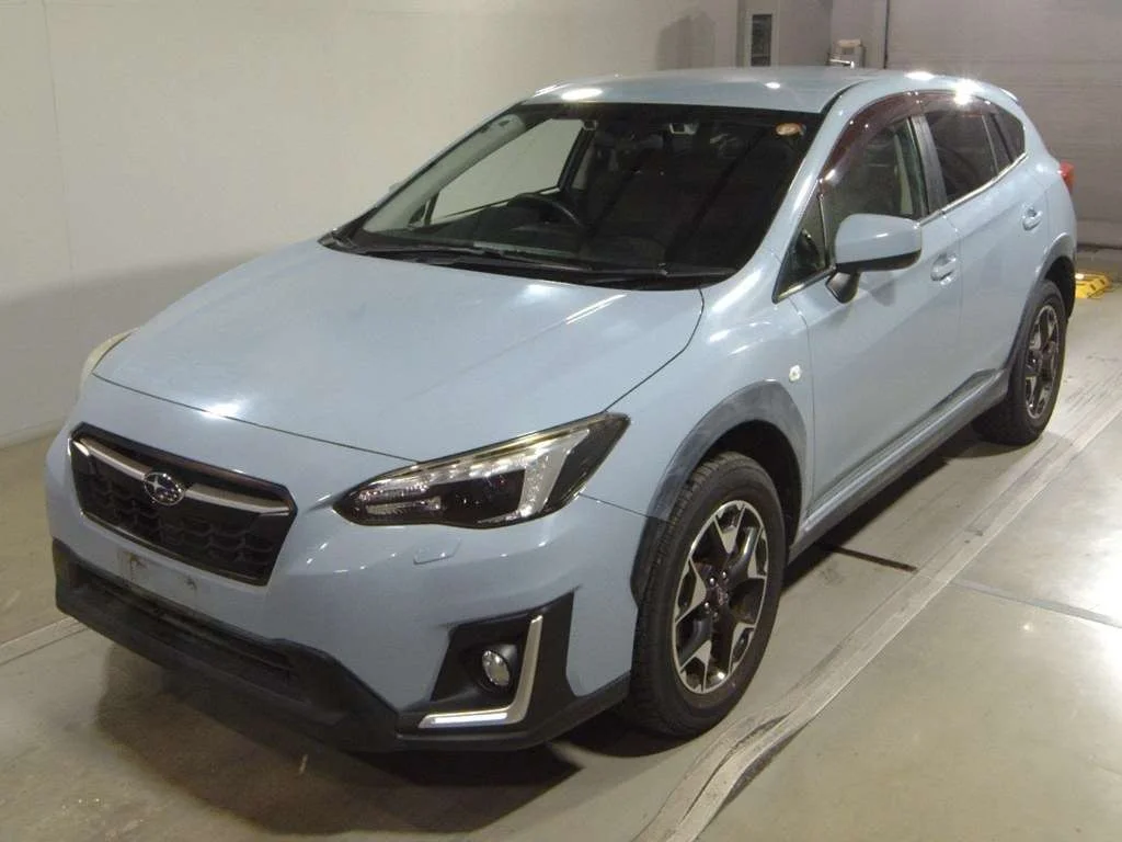 Subaru SUBARU XV GT3 2018
